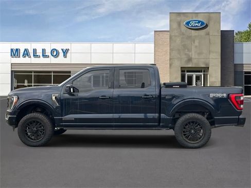 Used 2023 Ford F150 Platinum w/ Equipment Group 701A High image 5