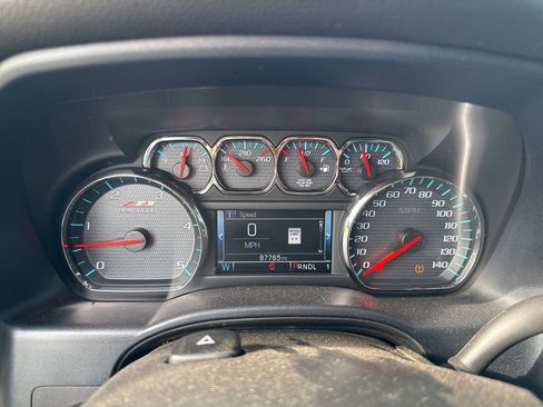 Used 2018 Chevrolet Silverado 2500 LTZ w/ Duramax Plus Package image 11