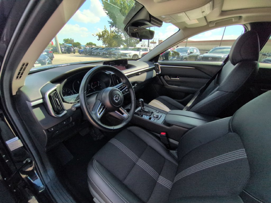 Used 2025 MAZDA CX-50 AWD 2.5 S w/ Premium Package image 15