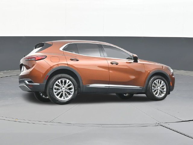 Used 2022 Buick Envision Preferred w/ Safety Package FWD image 49