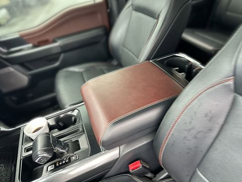 Used 2023 Ford F150 Lariat w/ Equipment Group 502A High image 21