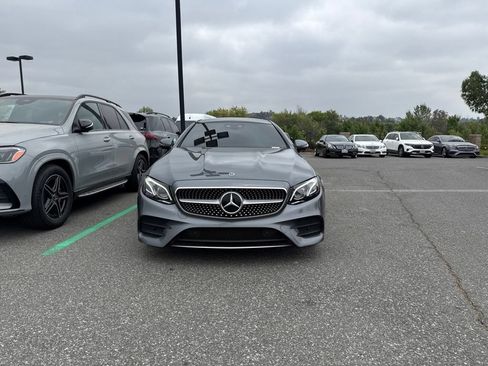Used 2018 Mercedes-Benz E 400 Coupe image 2