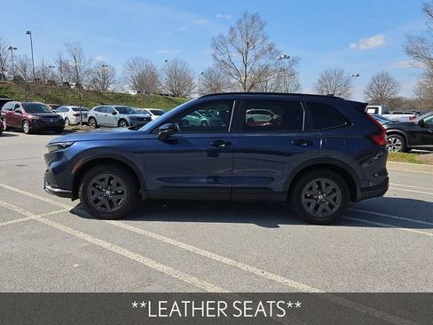 Certified 2026 Honda CR-V TrailSport image 3