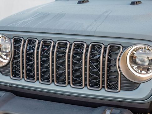 New 2025 Jeep Wrangler Sport S image 6