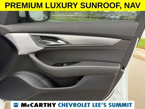Used 2020 Cadillac CT5 Premium Luxury RWD image 25