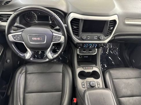 Used 2021 GMC Acadia SLT AWD/4WD image 25