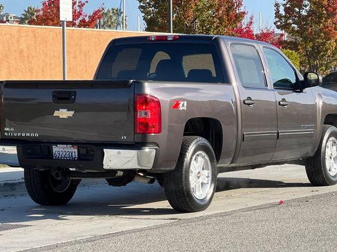 Used 2011 Chevrolet Silverado 1500 LT w/ All-Star Edition image 4