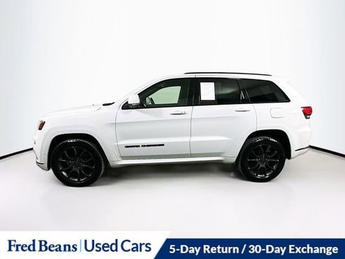 Used 2020 Jeep Grand Cherokee High Altitude image 4