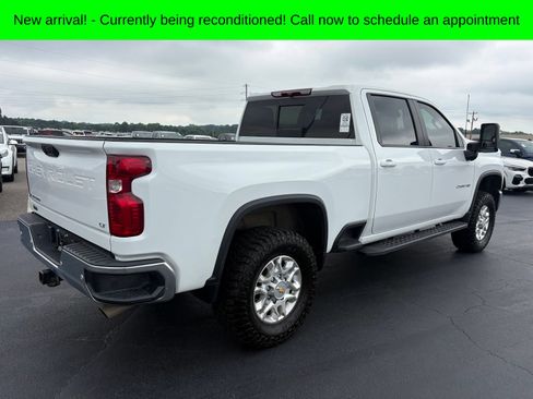 Used 2024 Chevrolet Silverado 2500 LT w/ All Star Edition AWD/4WD image 3