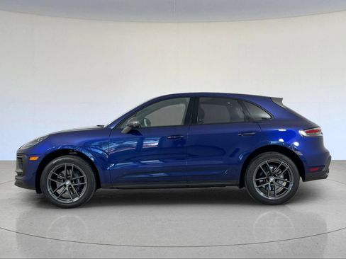Used 2023 Porsche Macan Turbo AWD/4WD image 2
