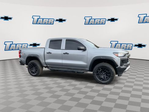 Used 2024 Chevrolet Colorado Trail Boss w/ Advanced Trailering Package image 2