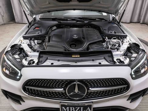Certified 2023 Mercedes-Benz E 450 4MATIC Sedan image 23
