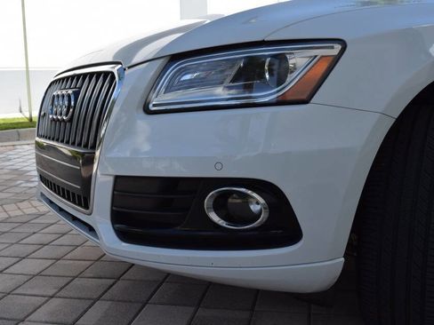 Used 2015 Audi Q5 TDI Premium Plus w/ Technology Package AWD/4WD image 14