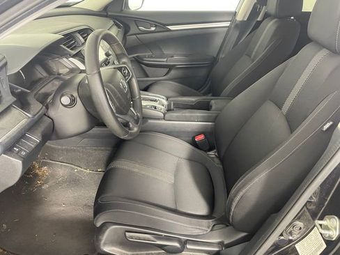 Used 2016 Honda Civic LX image 2