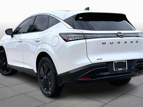Used 2026 Nissan Murano SV AWD/4WD image 7