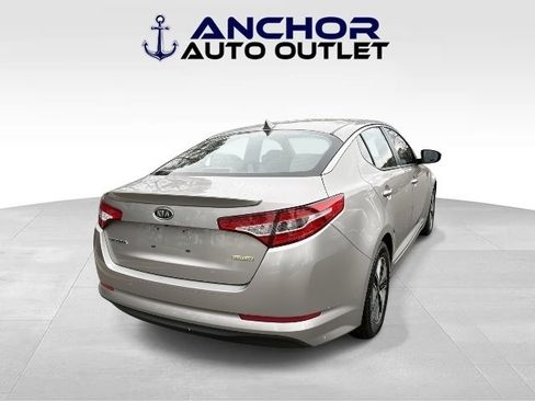 Used 2011 Kia Optima EX image 8
