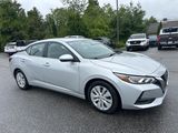 Used 2023 Nissan Sentra S image 2