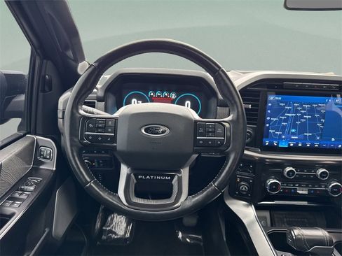 Used 2022 Ford F150 Platinum w/ Equipment Group 701A High image 34