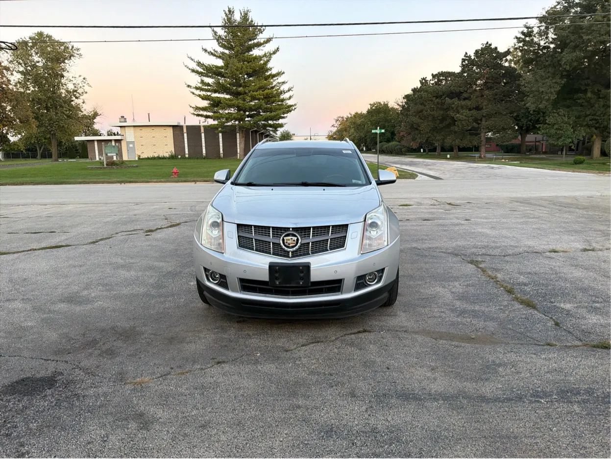 Used 2010 Cadillac SRX Performance FWD image 2