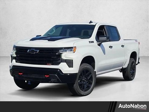 New 2026 Chevrolet Silverado 1500 LT Trail Boss w/ Convenience Package II image 1