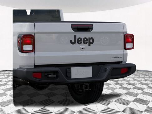 New 2026 Jeep Gladiator Sport AWD/4WD image 20