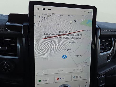 New 2025 Ford F150 Lightning Flash image 12