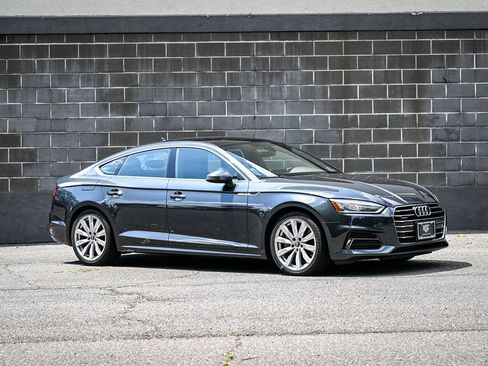 Used 2018 Audi A5 2.0T Premium Plus w/ Premium Plus AWD/4WD image 2