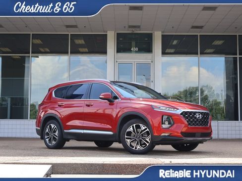 Used 2020 Hyundai Santa Fe SEL AWD/4WD image 2
