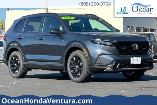 New 2027 Honda CR-V Sport-L image 1