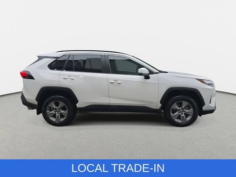 Used 2023 Toyota RAV4 XLE w/ Convenience Package FWD image 4