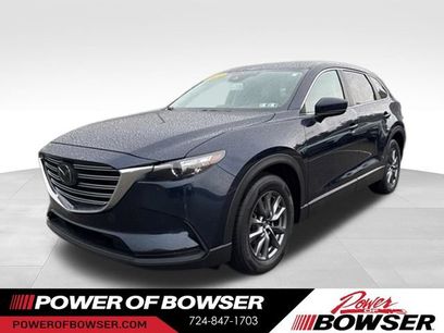 Used 2022 MAZDA CX-9 Sport
