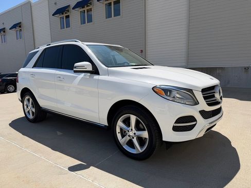 Used 2016 Mercedes-Benz GLE 350 4MATIC image 1