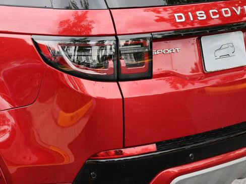 Used 2025 Land Rover Discovery Sport S AWD/4WD image 7