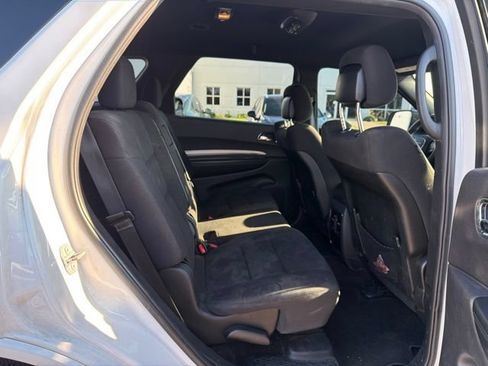 Used 2018 Dodge Durango SXT w/ Quick Order Package 2BB AWD/4WD image 13