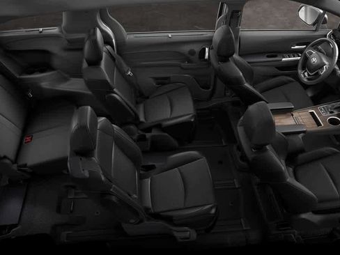 New 2026 Toyota Sienna Limited AWD/4WD image 22