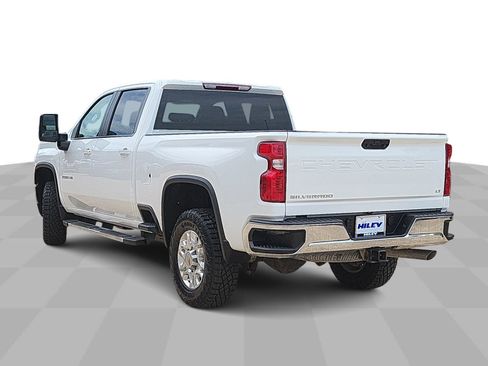 Used 2023 Chevrolet Silverado 2500 LT w/ Convenience Package AWD/4WD image 6