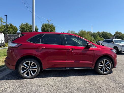 Used 2015 Ford Edge Sport AWD/4WD image 2