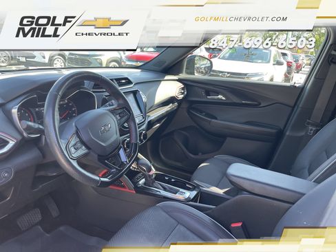 Used 2023 Chevrolet TrailBlazer RS w/ Convenience Package FWD image 14