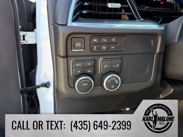 Used 2025 Chevrolet Suburban LT AWD/4WD image 16