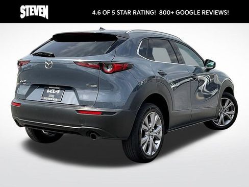 Used 2020 MAZDA CX-30 AWD w/ Premium Package image 6