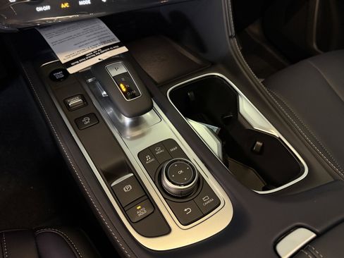 New 2026 INFINITI QX60 Sport image 24