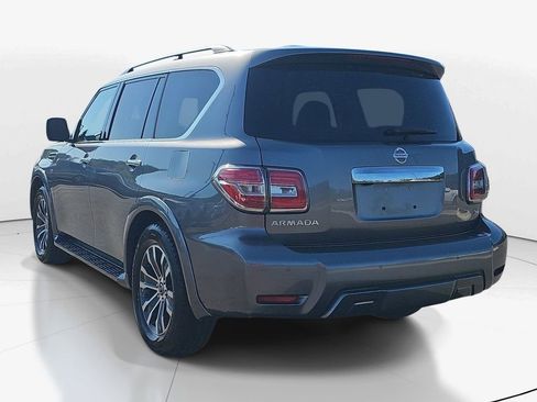 Used 2020 Nissan Armada SL w/ Premium Package RWD image 8