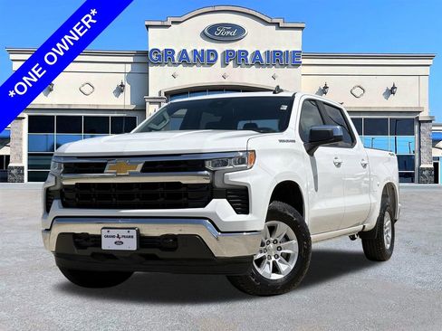 Used 2023 Chevrolet Silverado 1500 LT AWD/4WD image 1