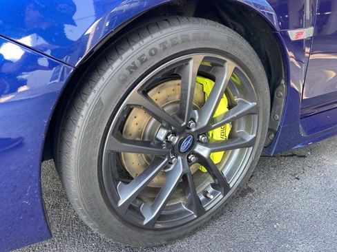 Used 2021 Subaru WRX STI image 6