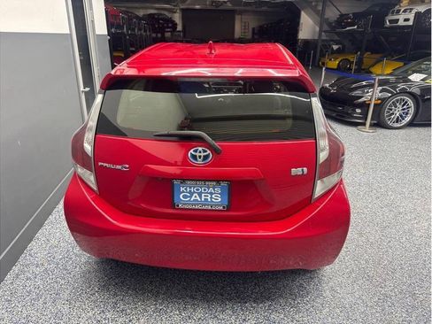 Used 2015 Toyota Prius C Two FWD image 8