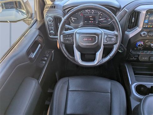 Used 2021 GMC Sierra 1500 SLT w/ SLT Premium Package image 17