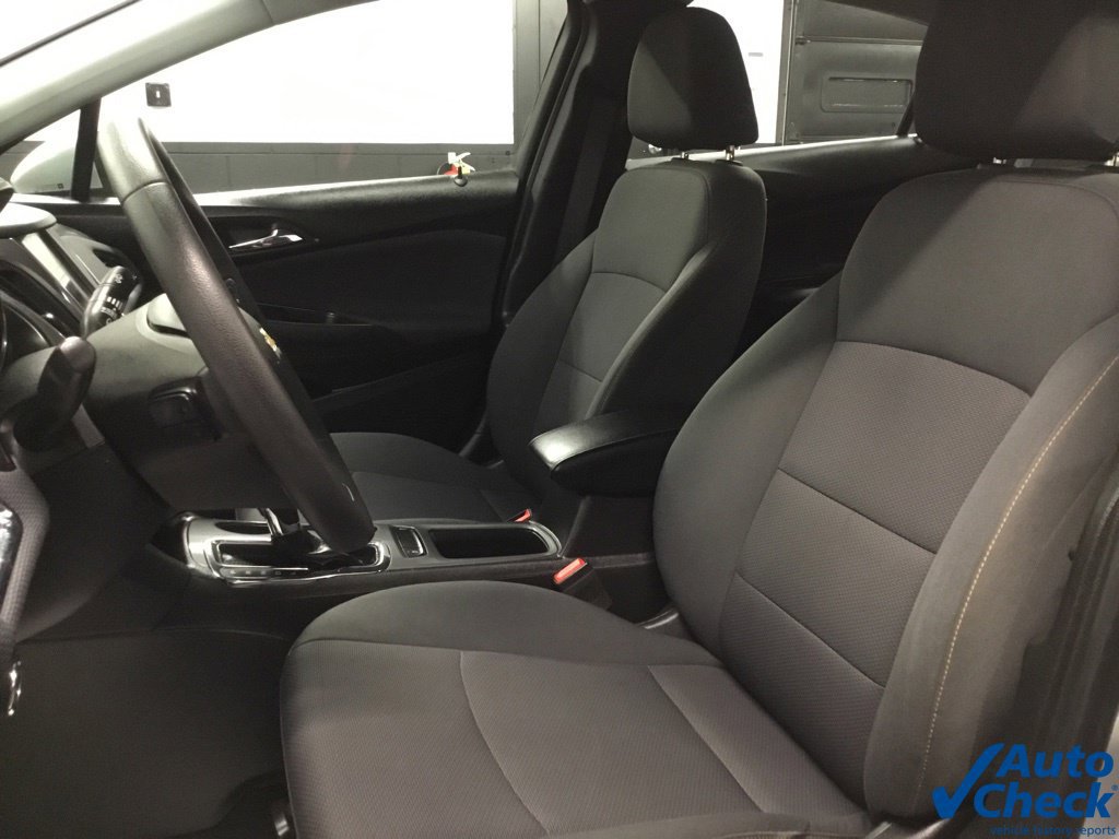 Used 2019 Chevrolet Cruze LS w/ LS Fleet Convenience Package FWD image 24