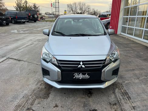 Used 2021 Mitsubishi Mirage G4 LE image 3