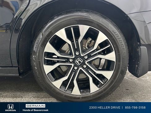 Certified 2025 Honda Odyssey Elite image 14