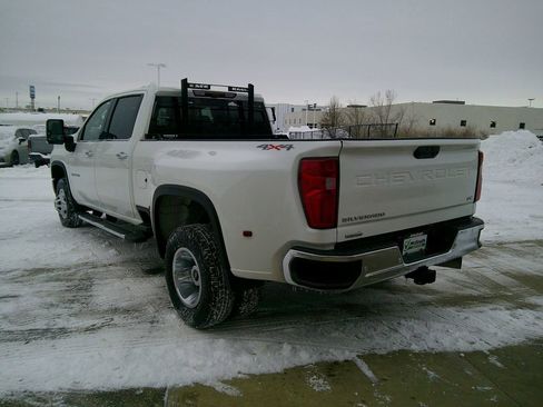 Used 2023 Chevrolet Silverado 3500 LTZ w/ LTZ Convenience Package image 5